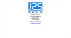 Desktop Screenshot of j2ssystems.com